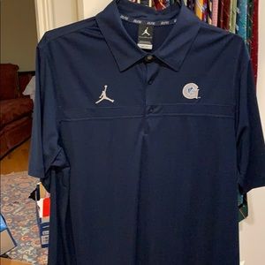 Nike Elite Georgetown polo